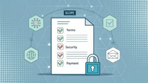 it consultant contract essentials