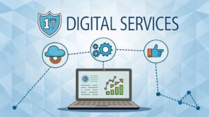 it digital services benefits