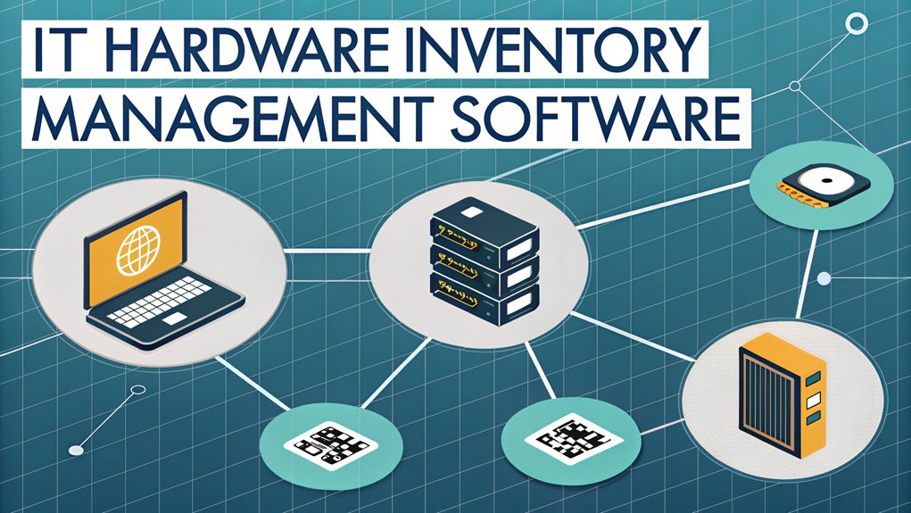 it hardware inventory management
