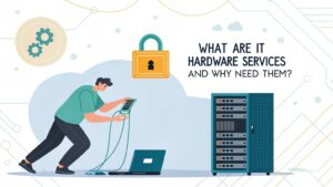 it hardware support services