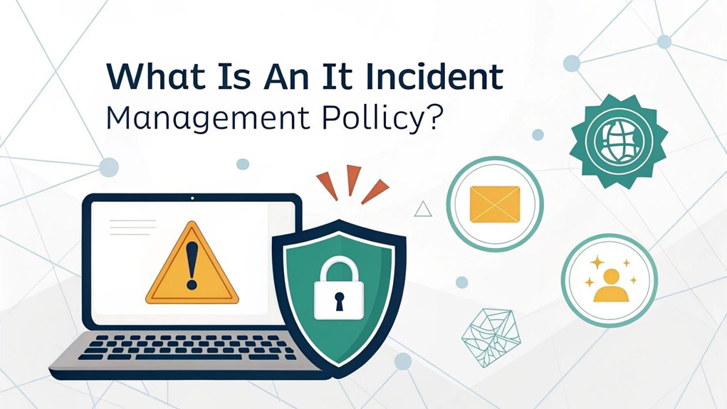it incident management guidelines