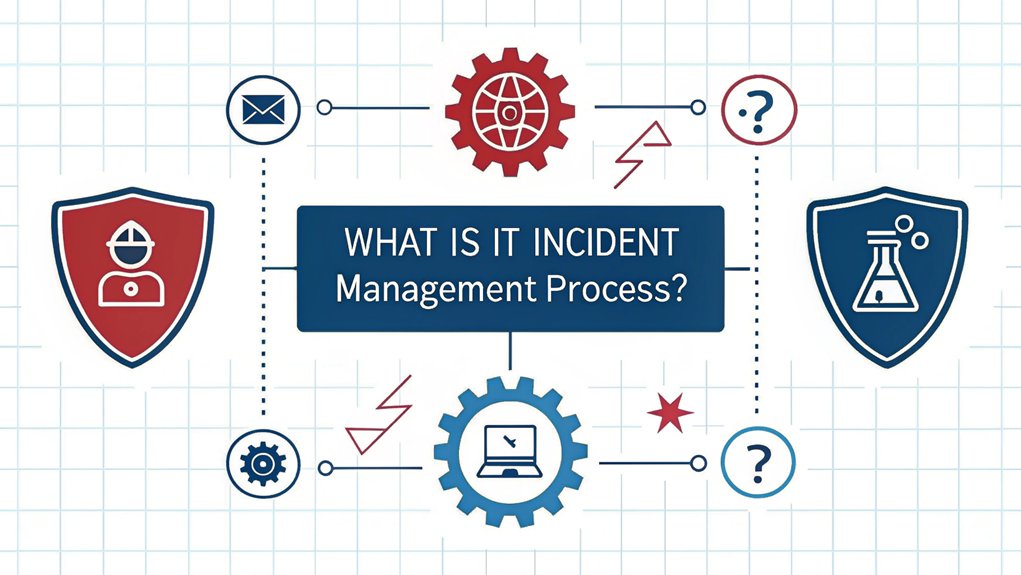it incident management process