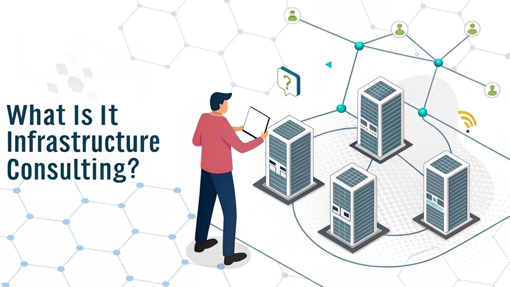 it infrastructure consulting importance