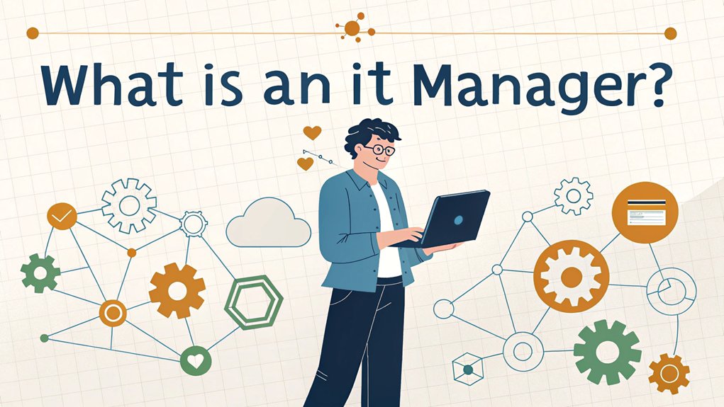 it management responsibilities overview