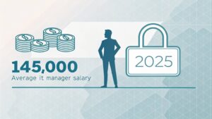 it managers salary 2025