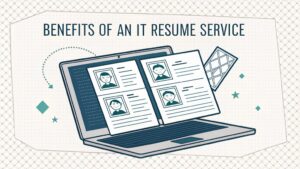 it resume service advantages