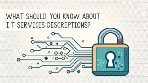 it services overview essentials