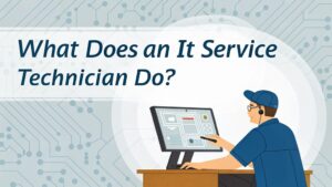 it support and maintenance