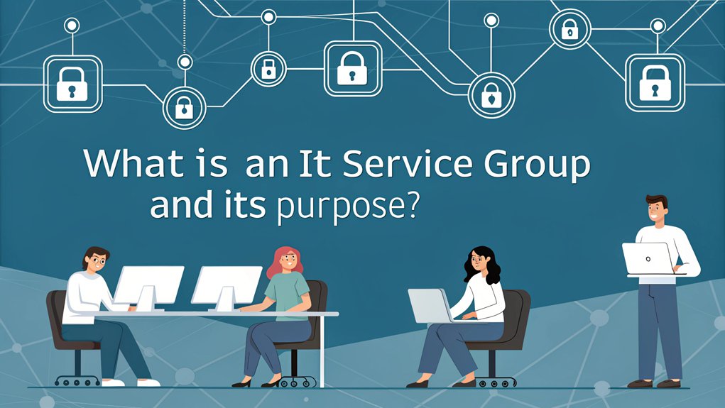 it support and management