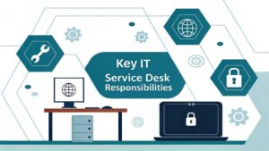 it support and troubleshooting