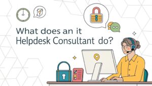it support and troubleshooting