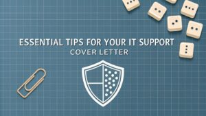 it support cover letter tips
