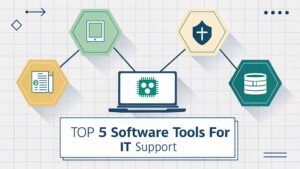 it support efficiency tools