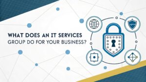it support for business operations