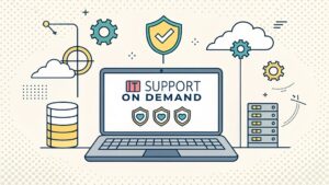 it support service benefits