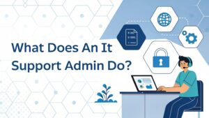 it troubleshooting and support
