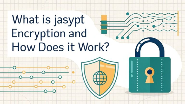What Is Jasypt Encryption and How Does It Work?