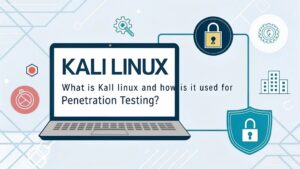 kali linux penetration testing tool