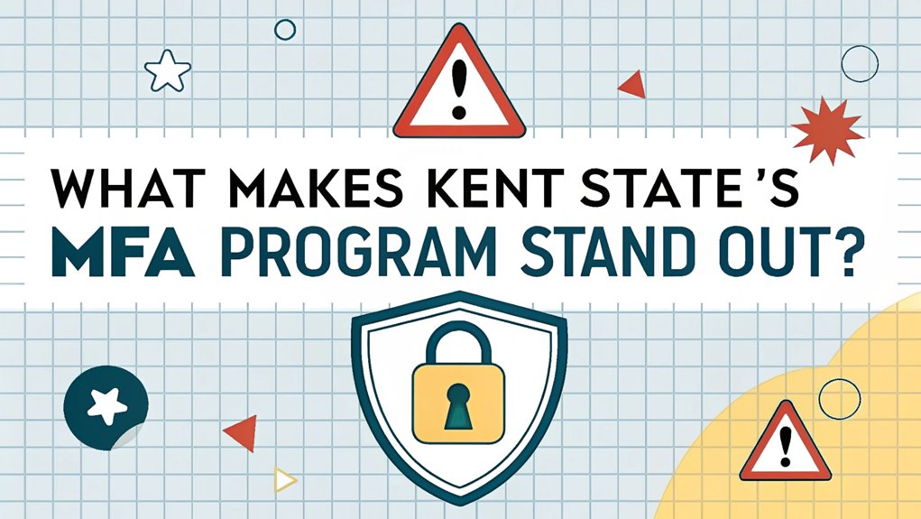 kent state mfa uniqueness