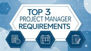 key project manager skills