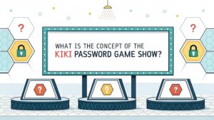 kiki password game show