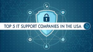 leading it support firms