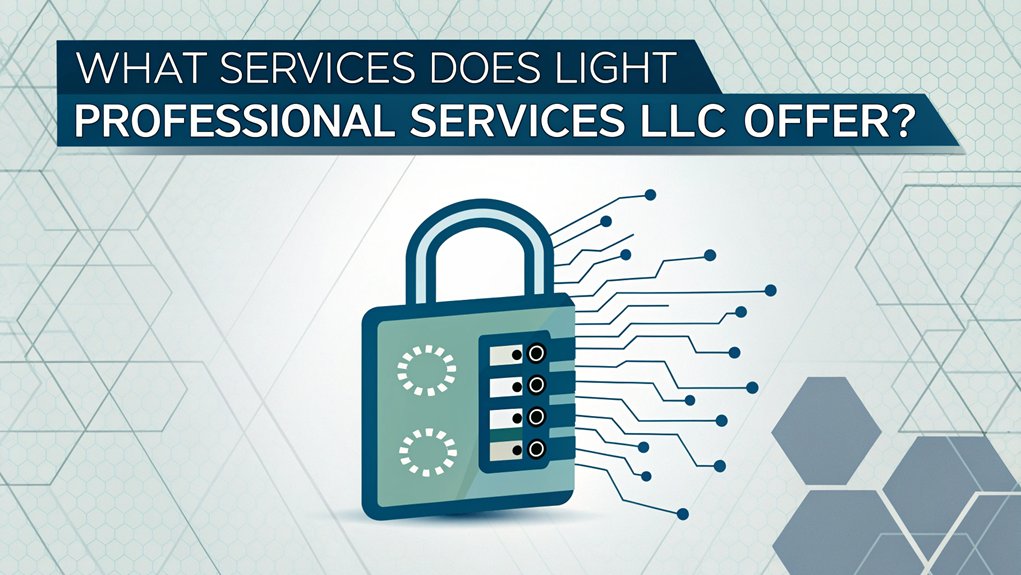 light professional services offerings