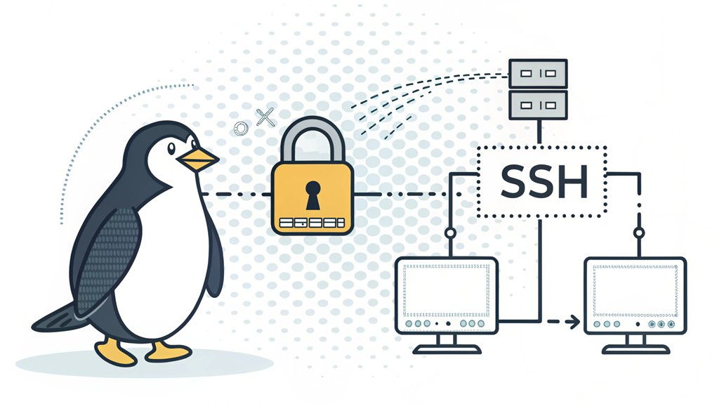 linux ssh key authentication