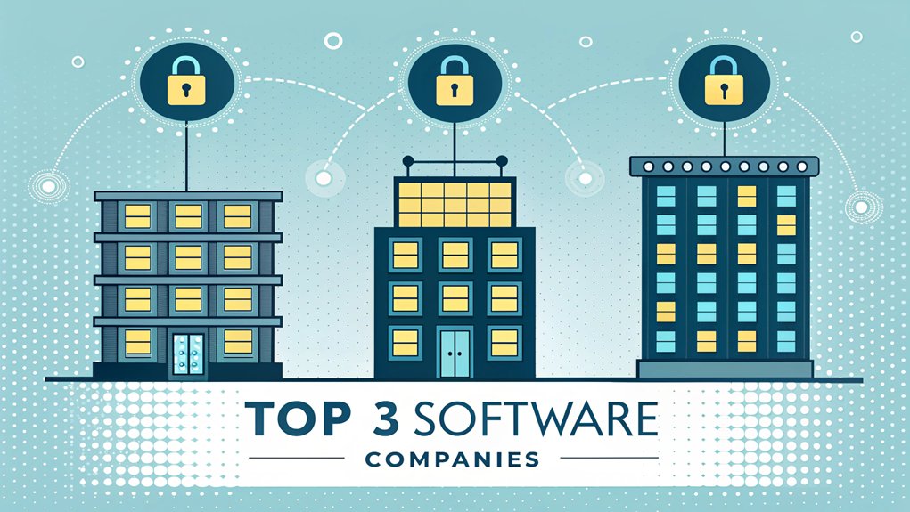 local software companies list