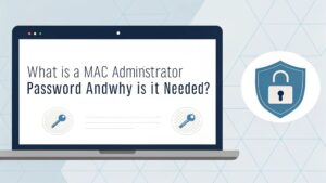 mac admin password significance