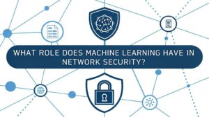 machine learning enhances network security
