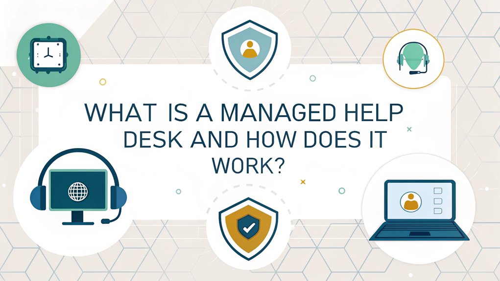 managed help desk services