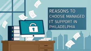 managed it support benefits