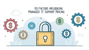 managed it support costs