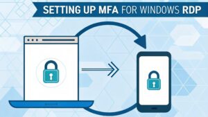 mfa configuration for rdp