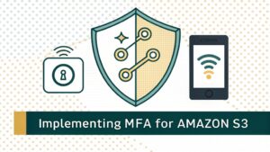 mfa implementation for s3