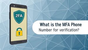 mfa phone number verification