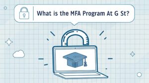 mfa program at g st