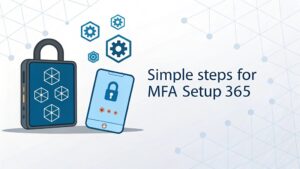 mfa setup for office 365