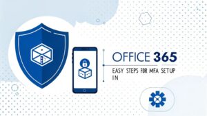 mfa setup guide office 365