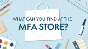 mfa store unique offerings