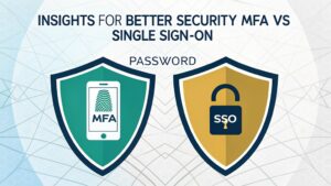 mfa versus single sign on