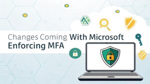 microsoft enforcing multi factor authentication