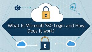 microsoft single sign on explained