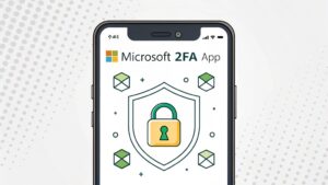 microsoft two factor authentication app