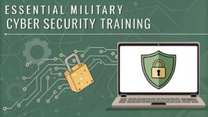 military cyber security training