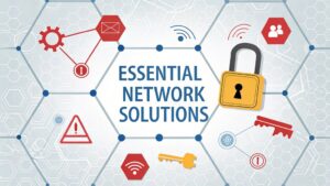 modern business network solutions