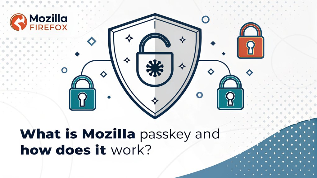 mozilla passkey functionality explained