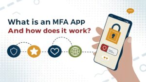 multi factor authentication application explained