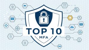 multi factor authentication apps list